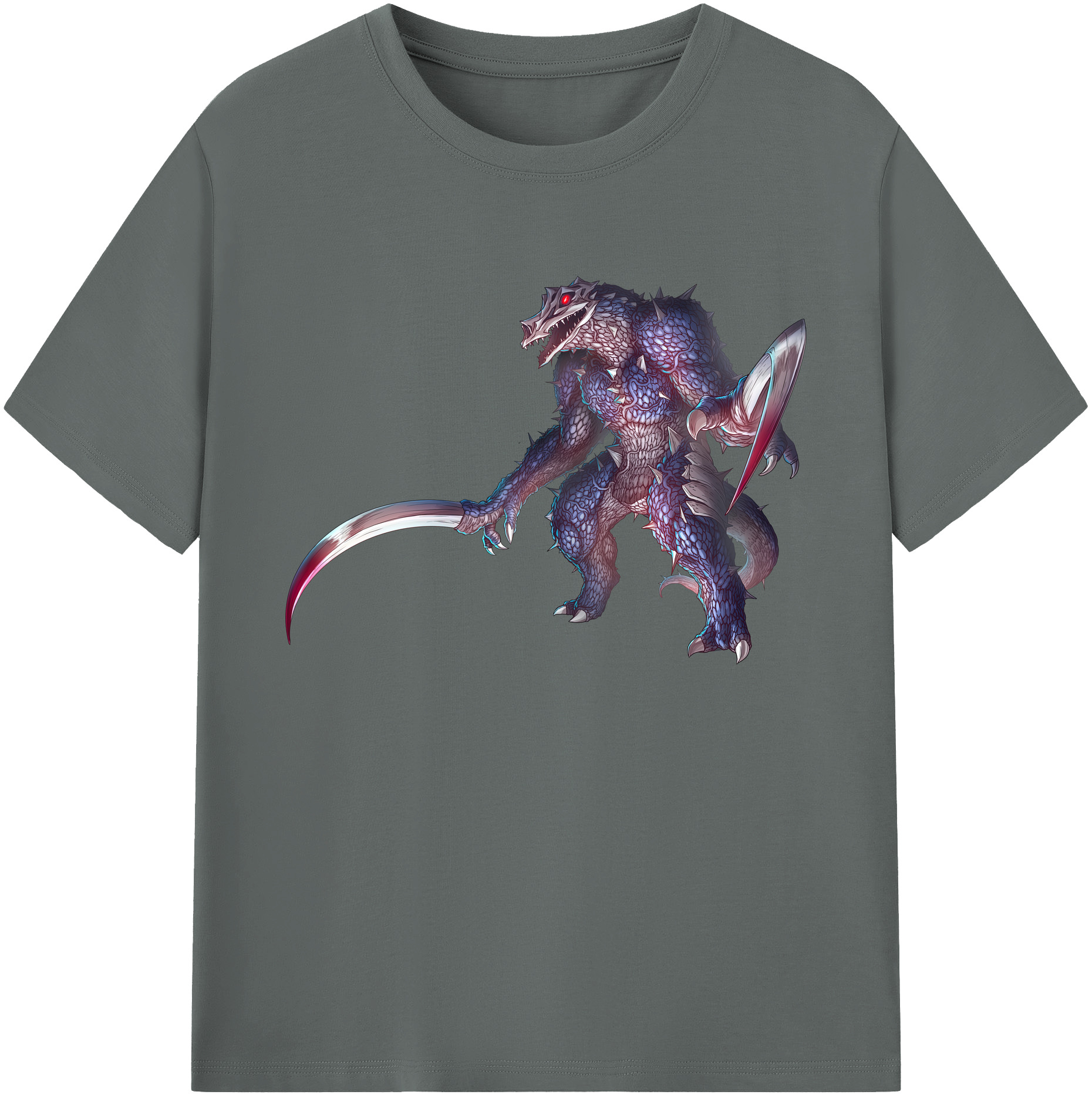 （画像用） ウルトラマン Ultraman 綿100％ メンズ半袖Tシャツ｜肌触りやわらか＆通気性